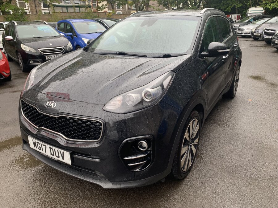 Kia Sportage photo 2
