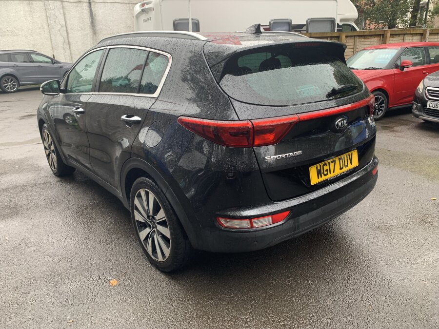 2017 Kia Sportage photo 5