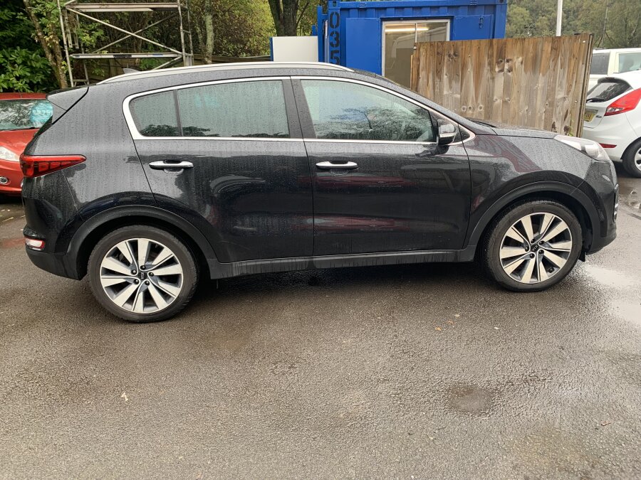 2017 Kia Sportage photo 6