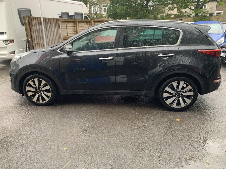 2017 Kia Sportage photo 7