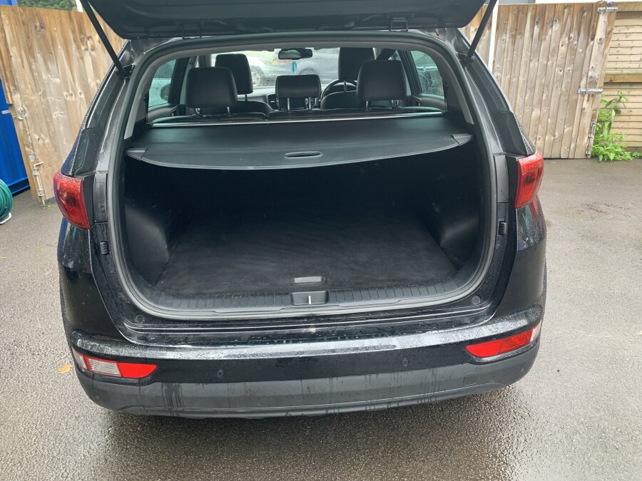 2017 Kia Sportage photo 14