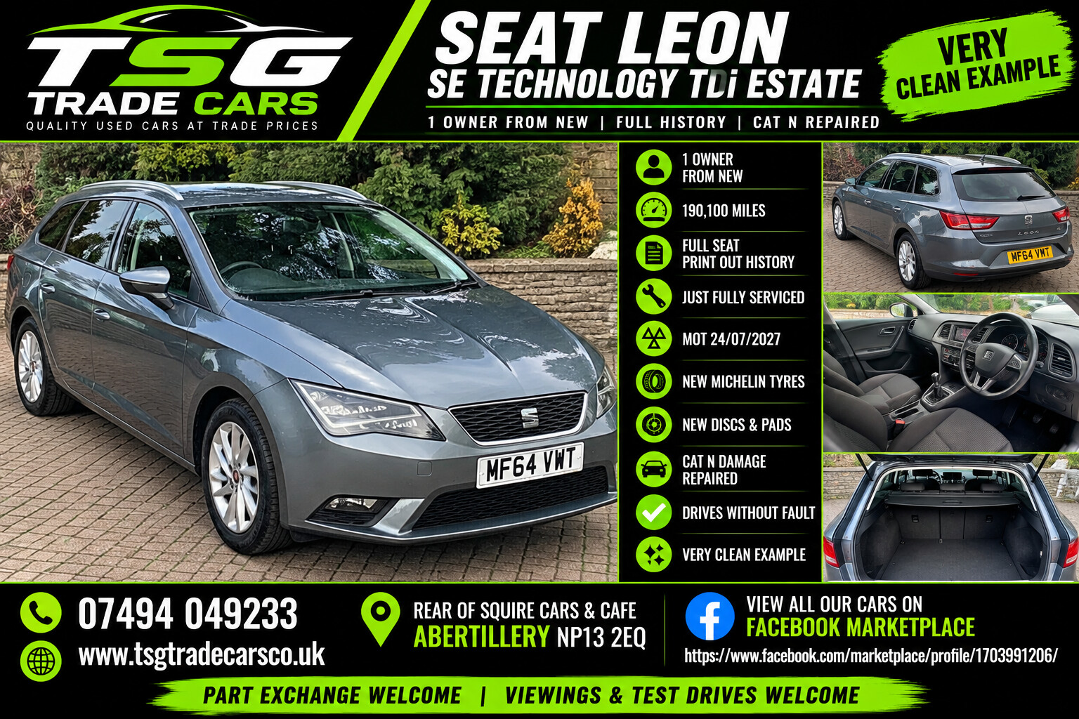 SEAT Leon