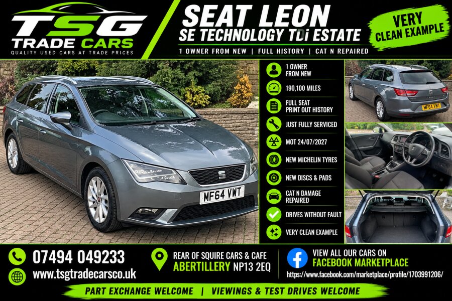 SEAT Leon