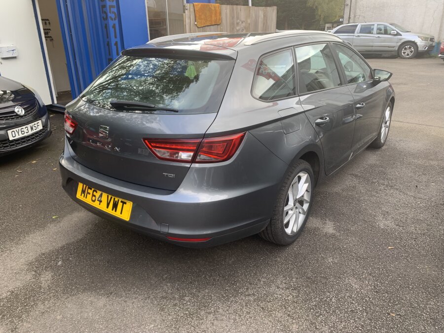 2014 SEAT Leon photo 5