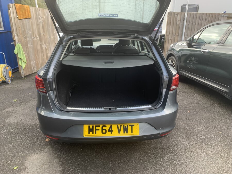 2014 SEAT Leon photo 7