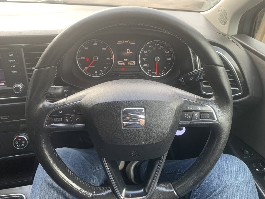 2014 SEAT Leon photo 13