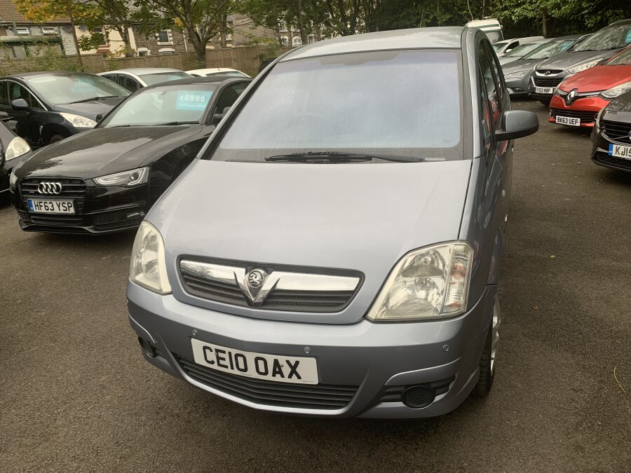 Vauxhall Meriva photo 2