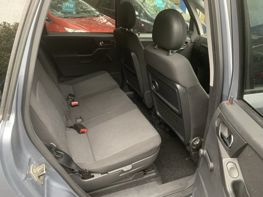 2010 Vauxhall Meriva photo 12