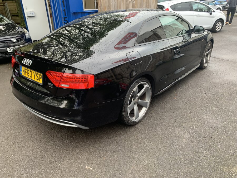 2013 Audi A5 photo 4