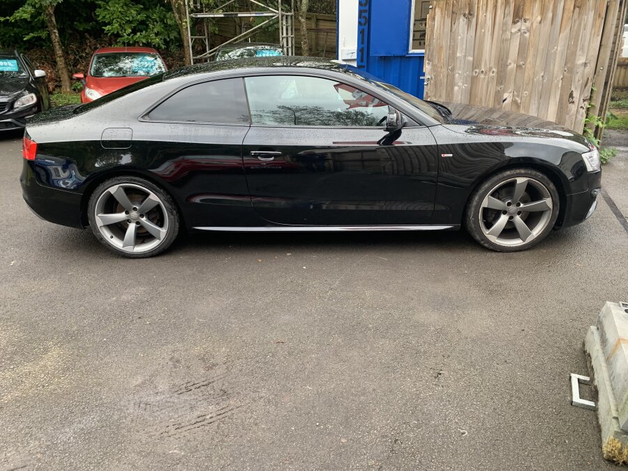 2013 Audi A5 photo 5