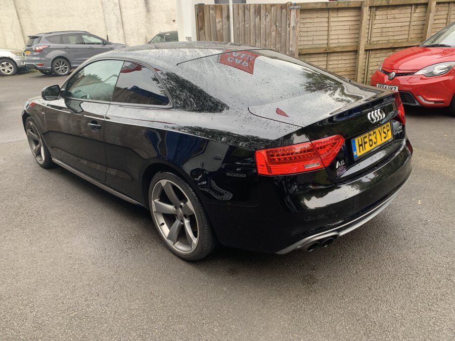2013 Audi A5 photo 6
