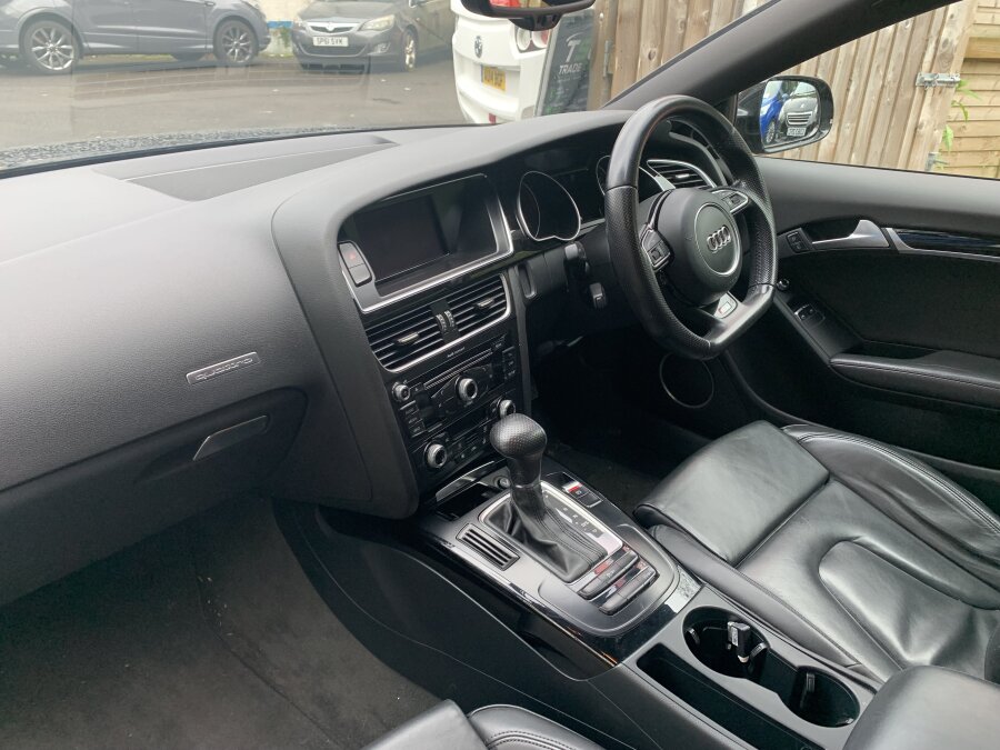 2013 Audi A5 photo 11