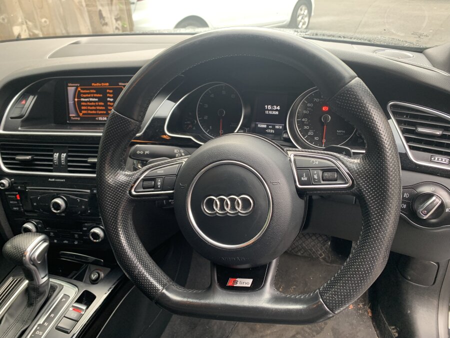 2013 Audi A5 photo 13