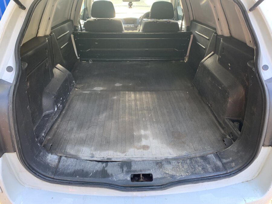 2008 Vauxhall Astra Van photo 6