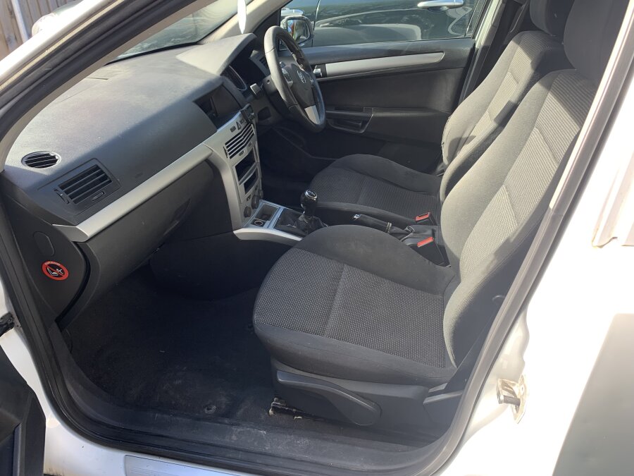 2008 Vauxhall Astra Van photo 7