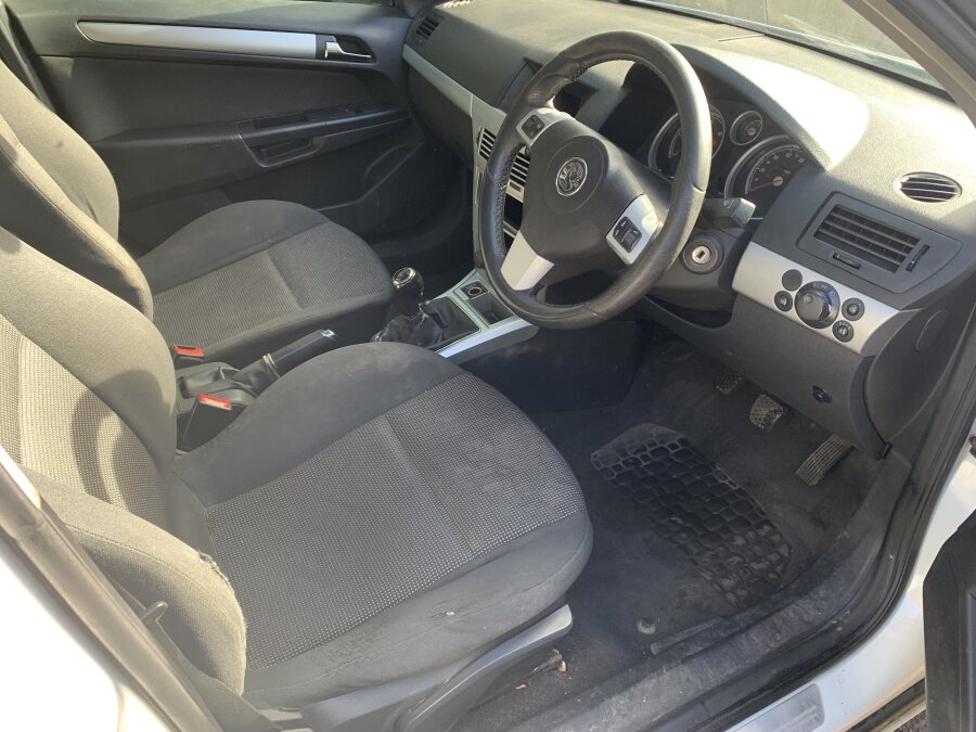 2008 Vauxhall Astra Van photo 8