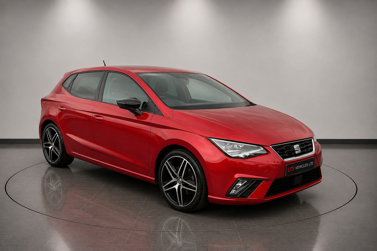 SEAT LEON