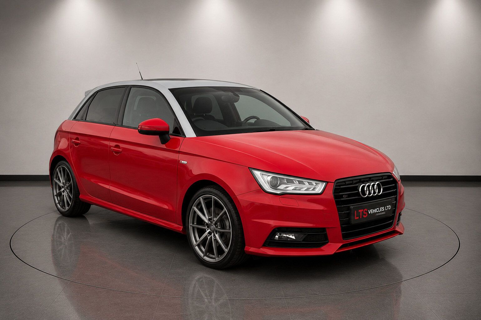 AUDI A1