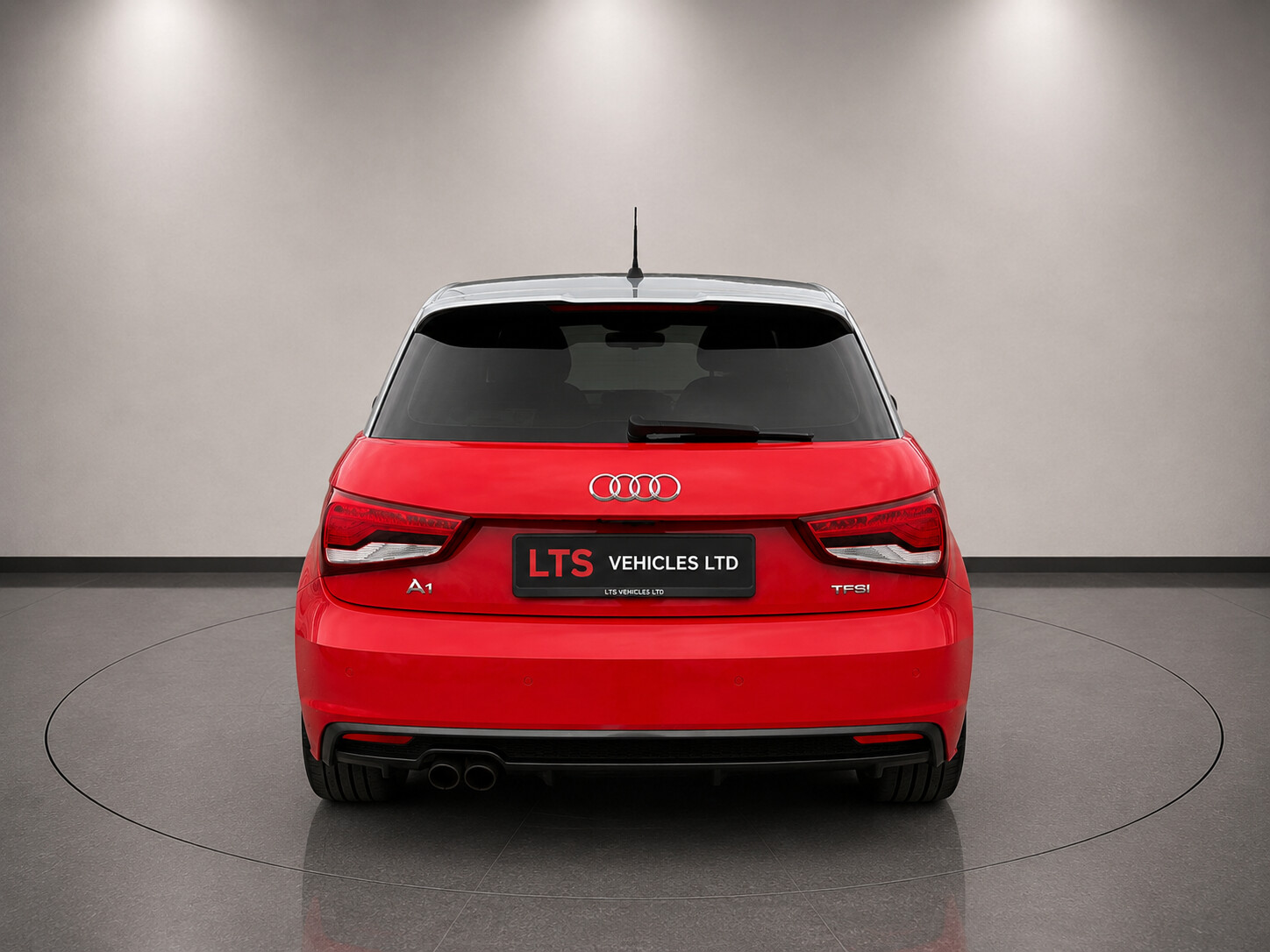 AUDI A1 image 3