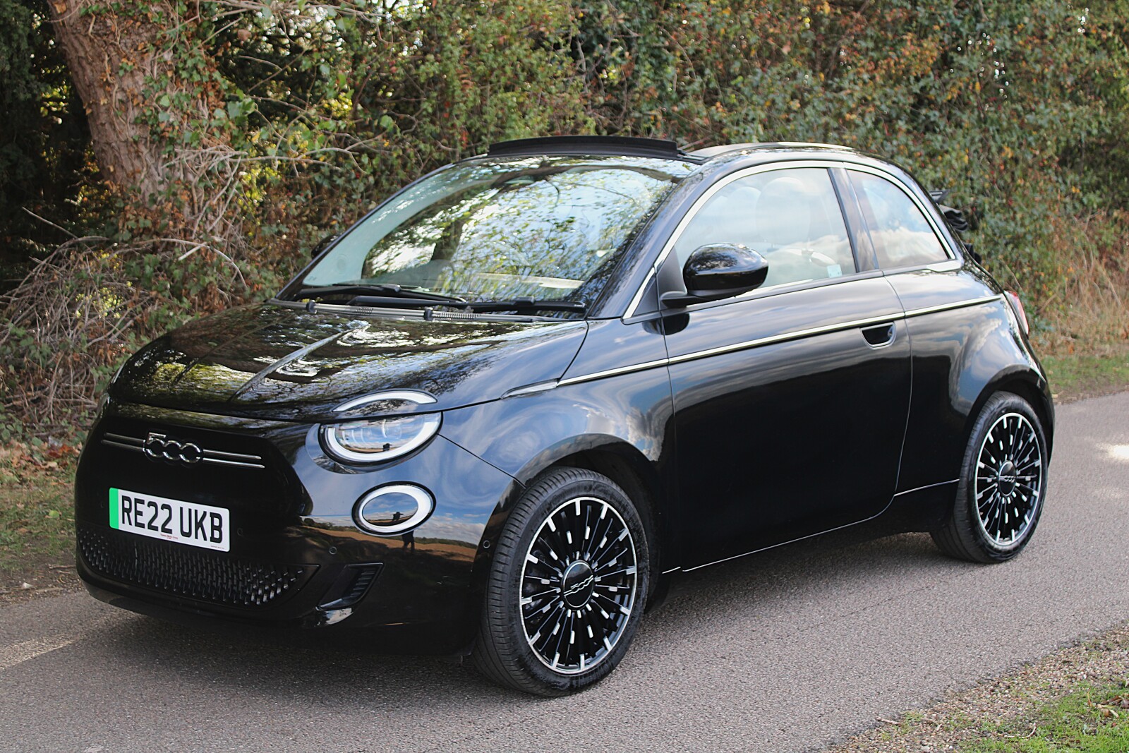 Fiat 500E LA PRIMA