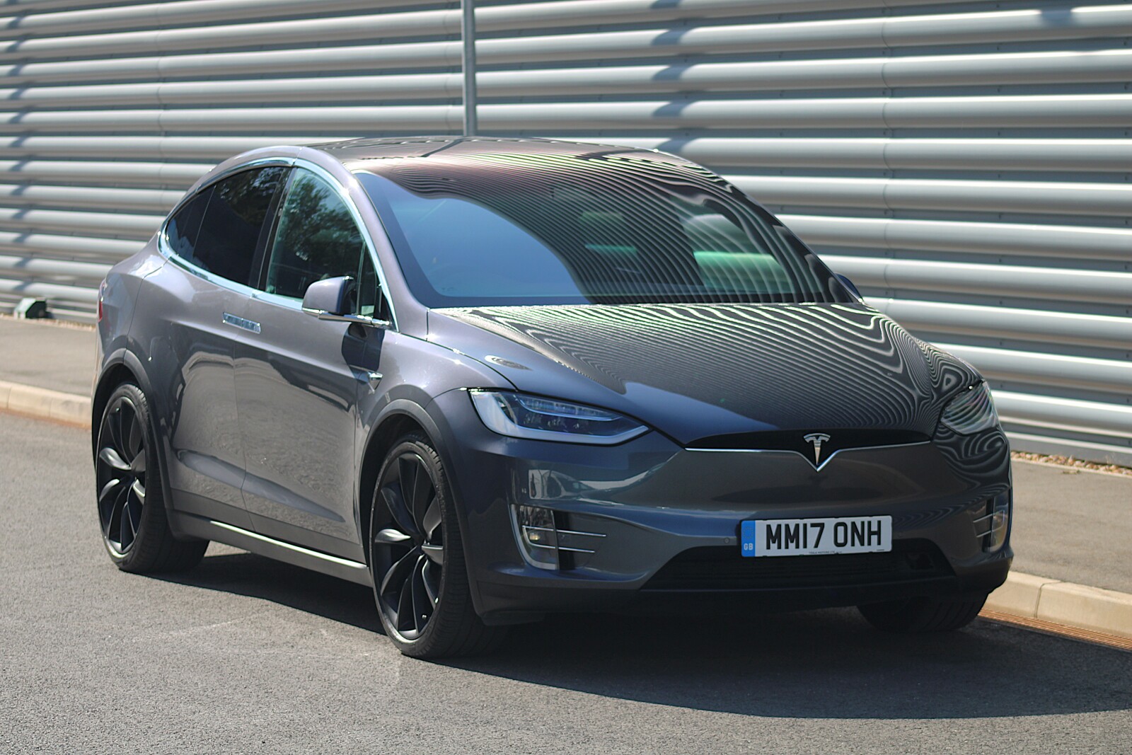Tesla X