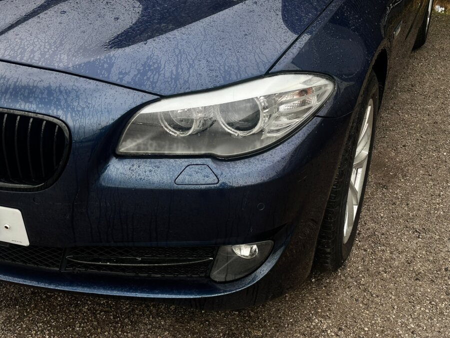 2012 BMW 5 Series photo 13