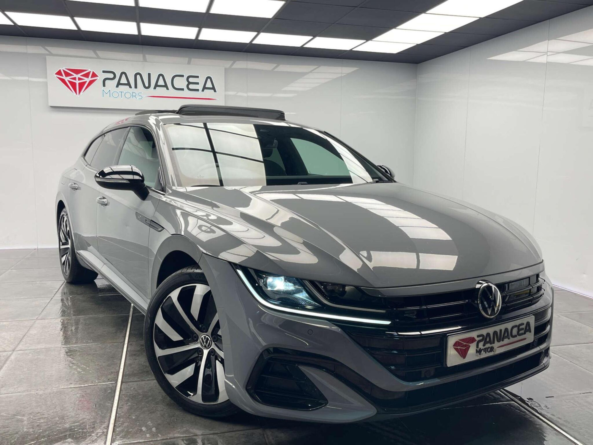 2022 Volkswagen ARTEON image 4
