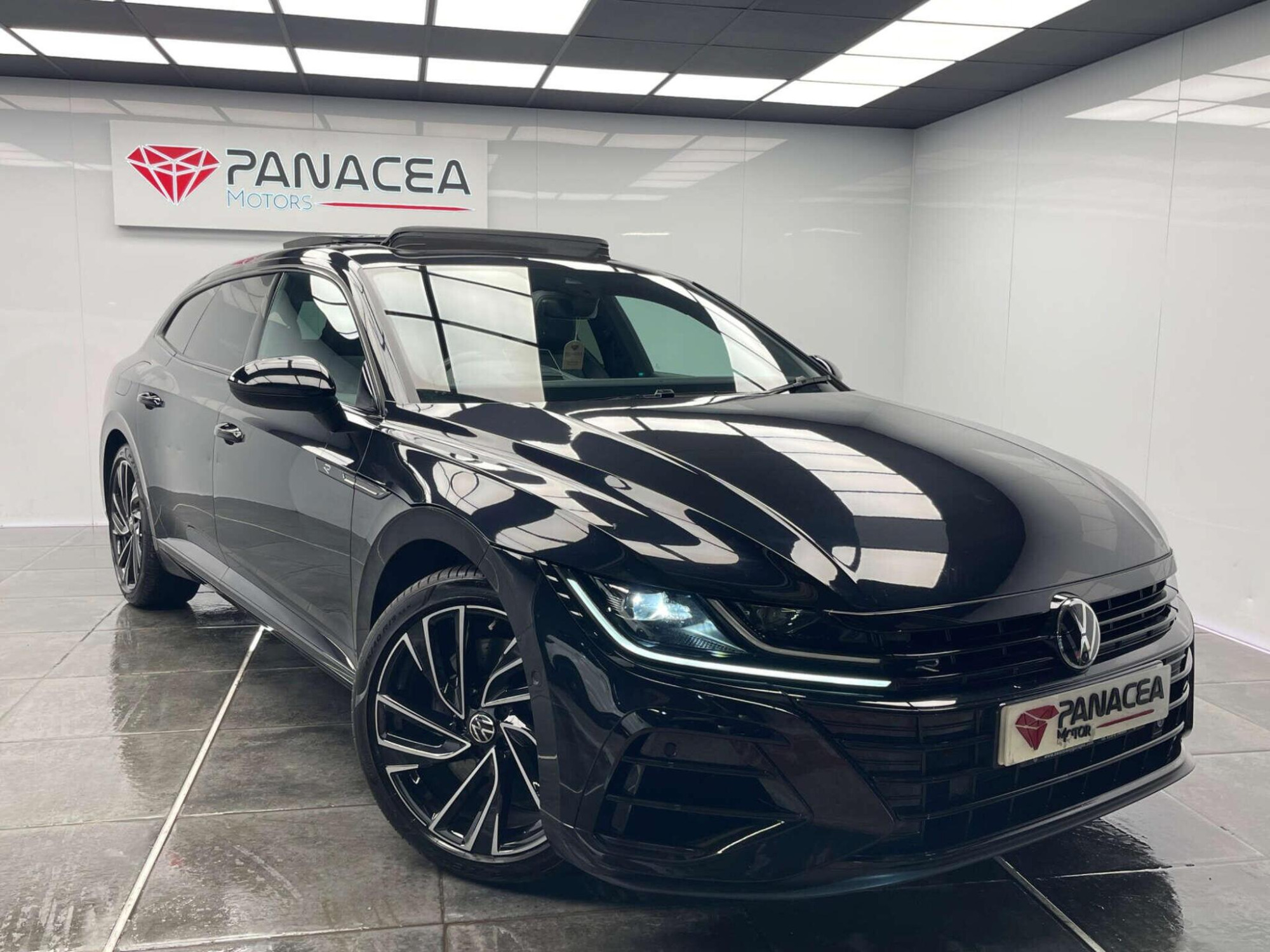 2023 Volkswagen ARTEON image 9