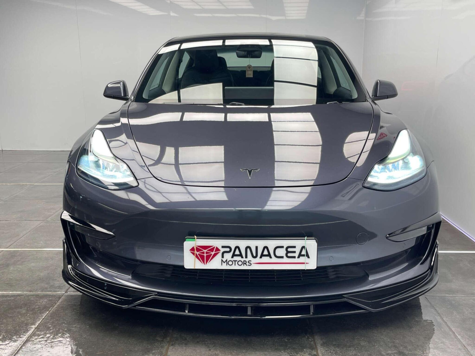 2021 Tesla Model 3 image 4