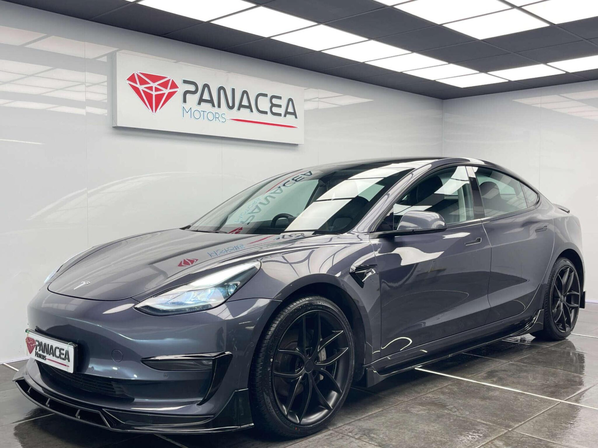 2021 Tesla Model 3 image 14