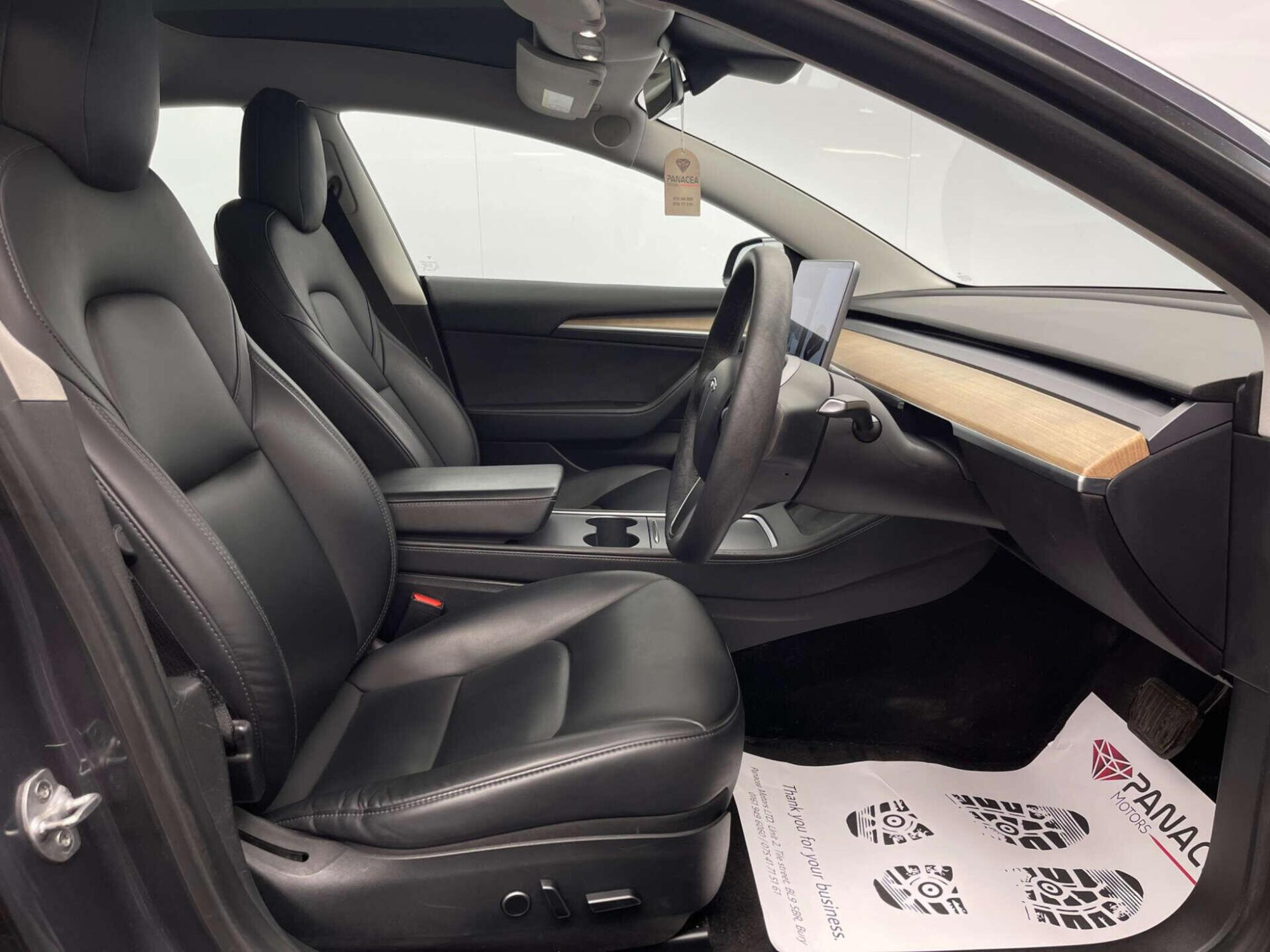 2021 Tesla Model 3 image 10