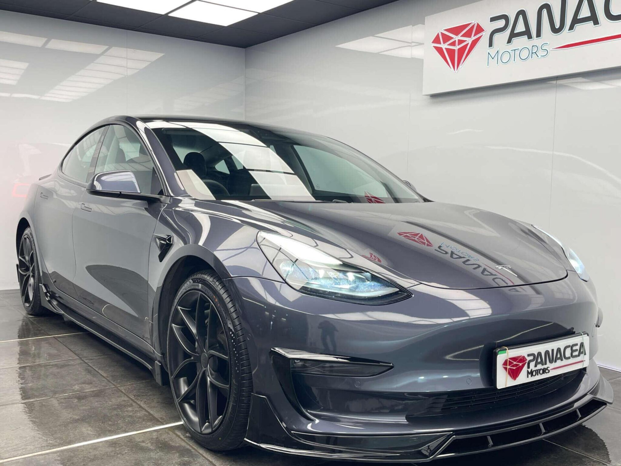 2021 Tesla Model 3 image 7