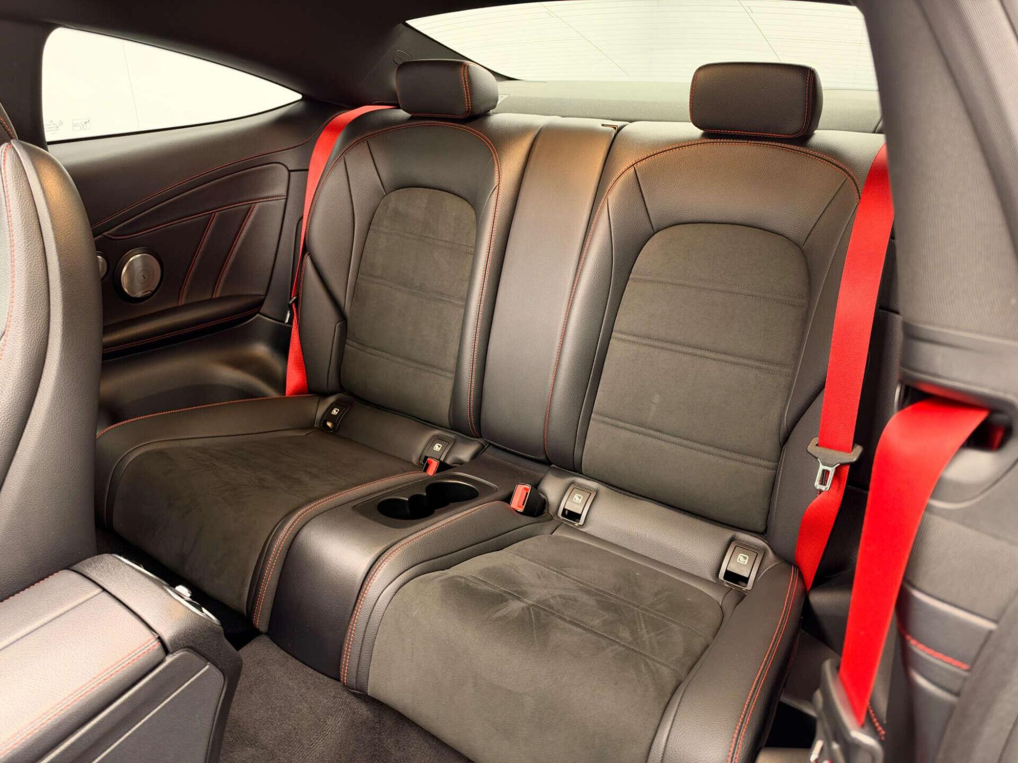 2018 Mercedes-Benz C-CLASS image 20