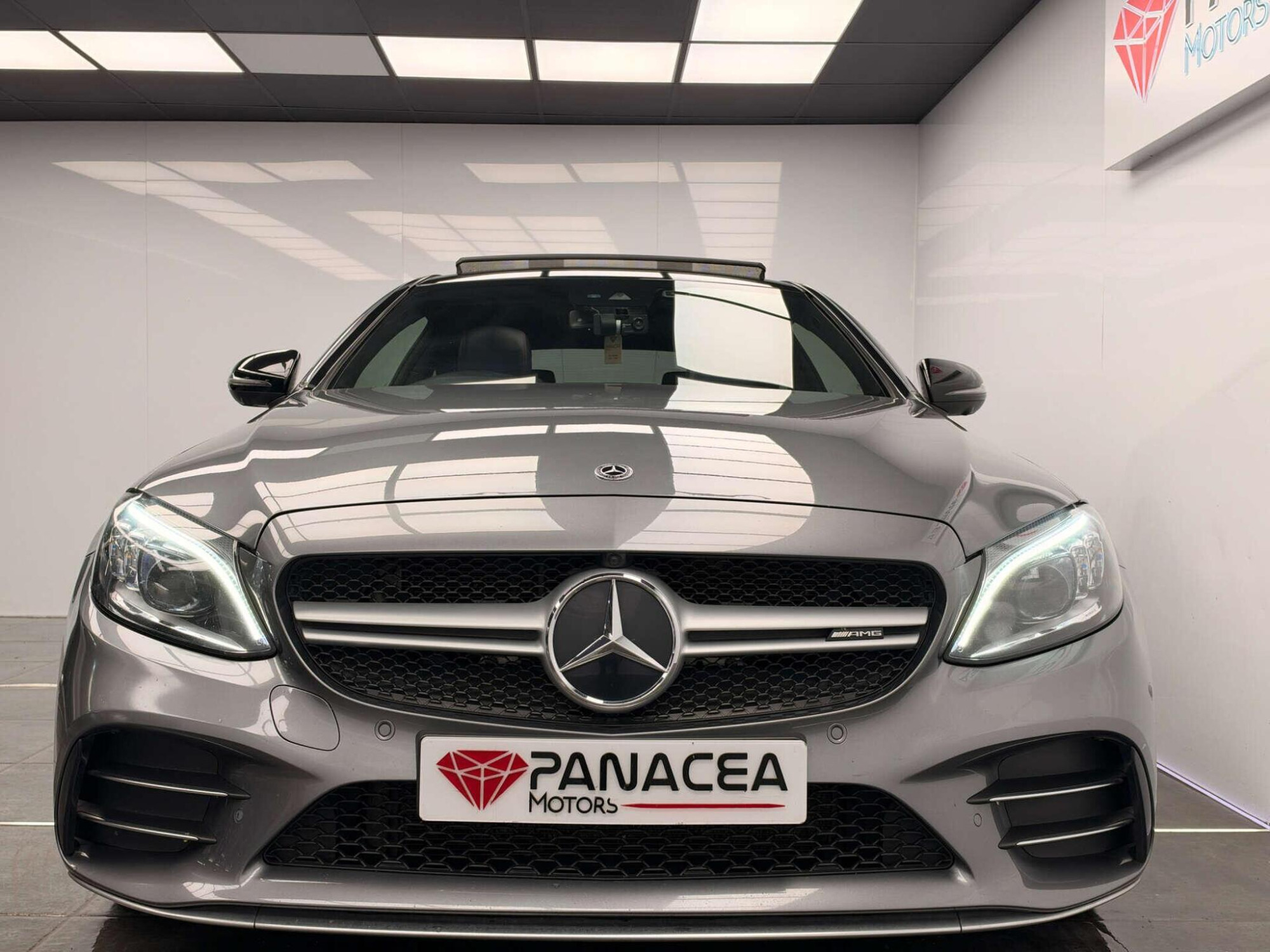 2018 Mercedes-Benz C-CLASS image 25