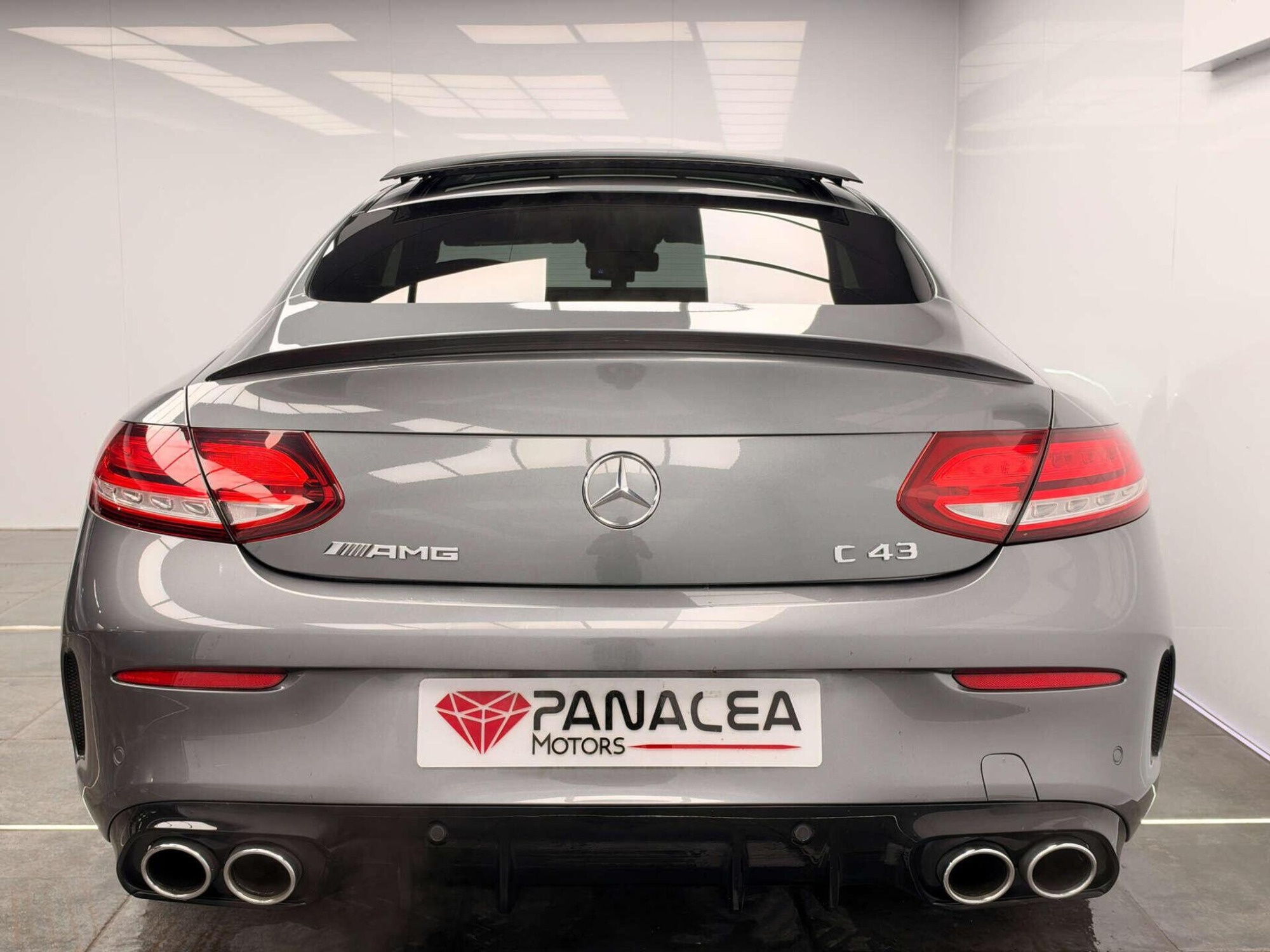 2018 Mercedes-Benz C-CLASS image 10