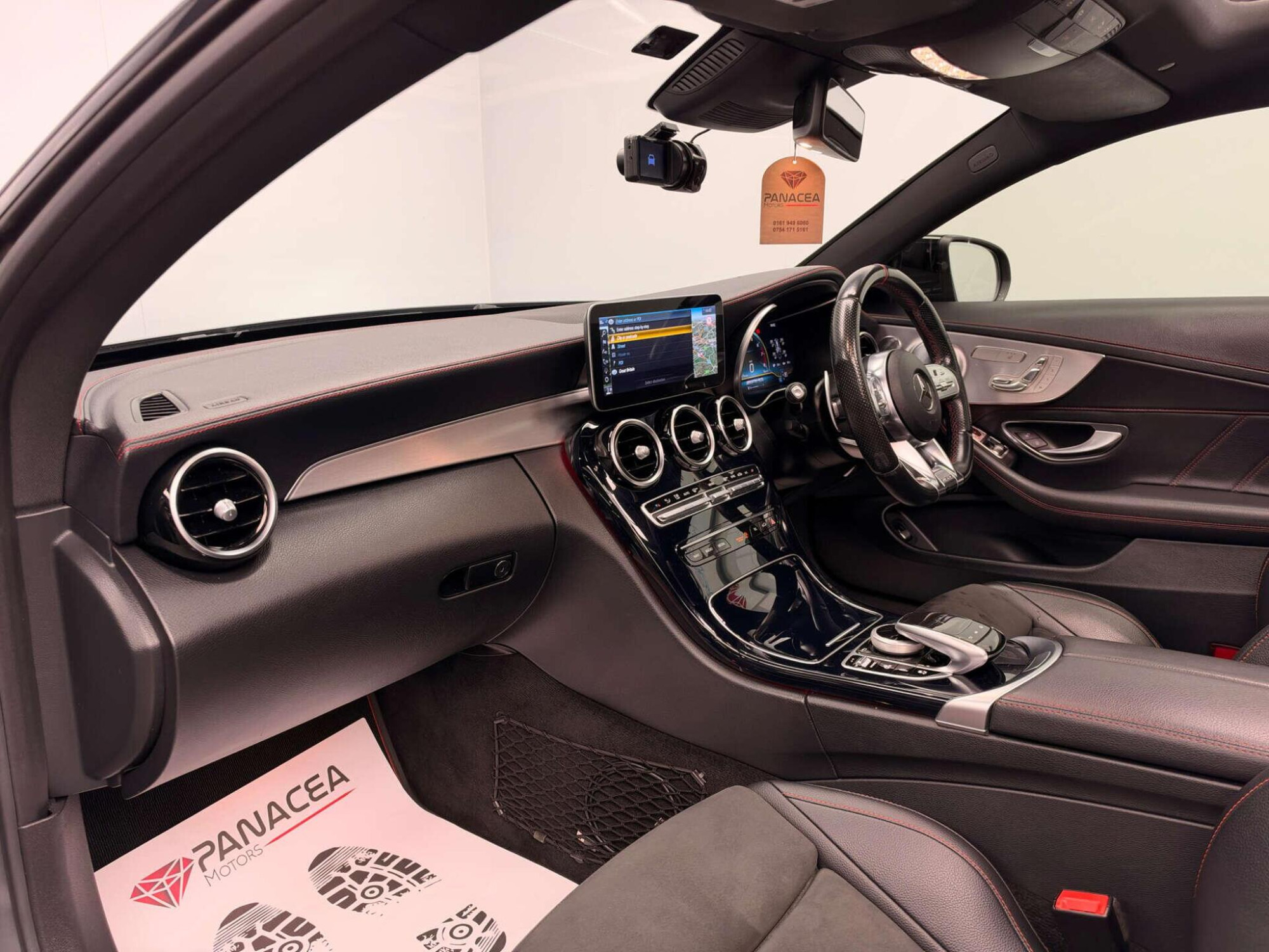 2018 Mercedes-Benz C-CLASS image 18