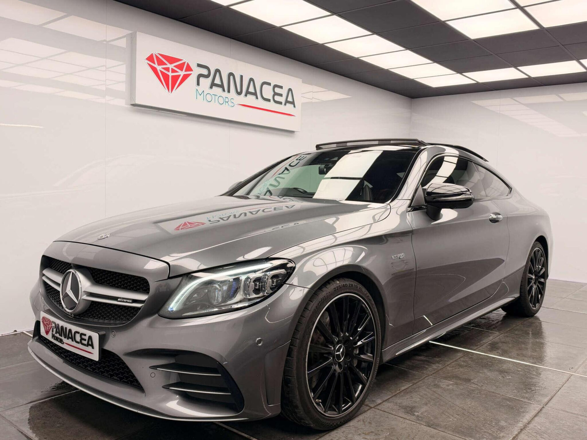 2018 Mercedes-Benz C-CLASS image 9
