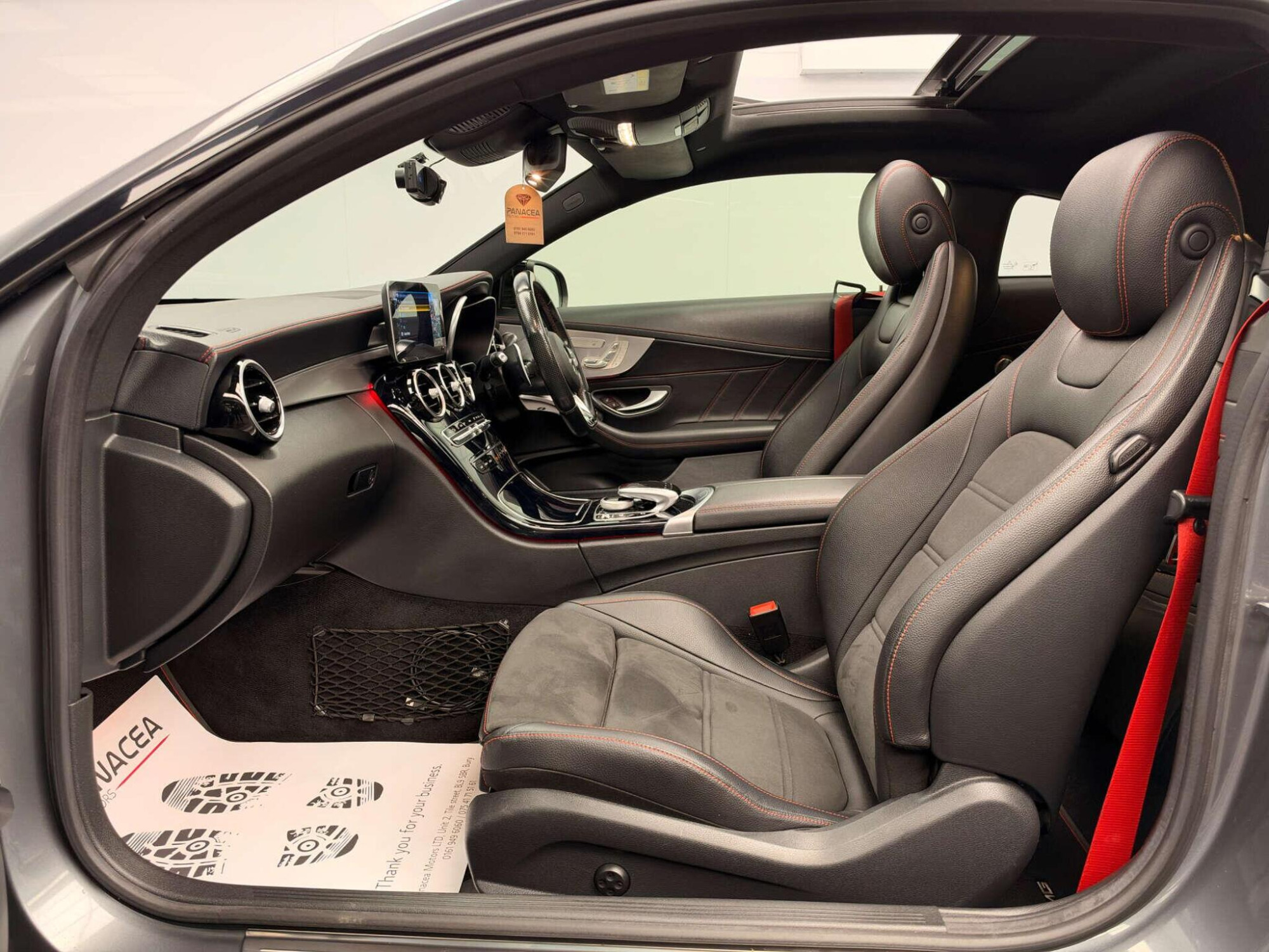 2018 Mercedes-Benz C-CLASS image 6