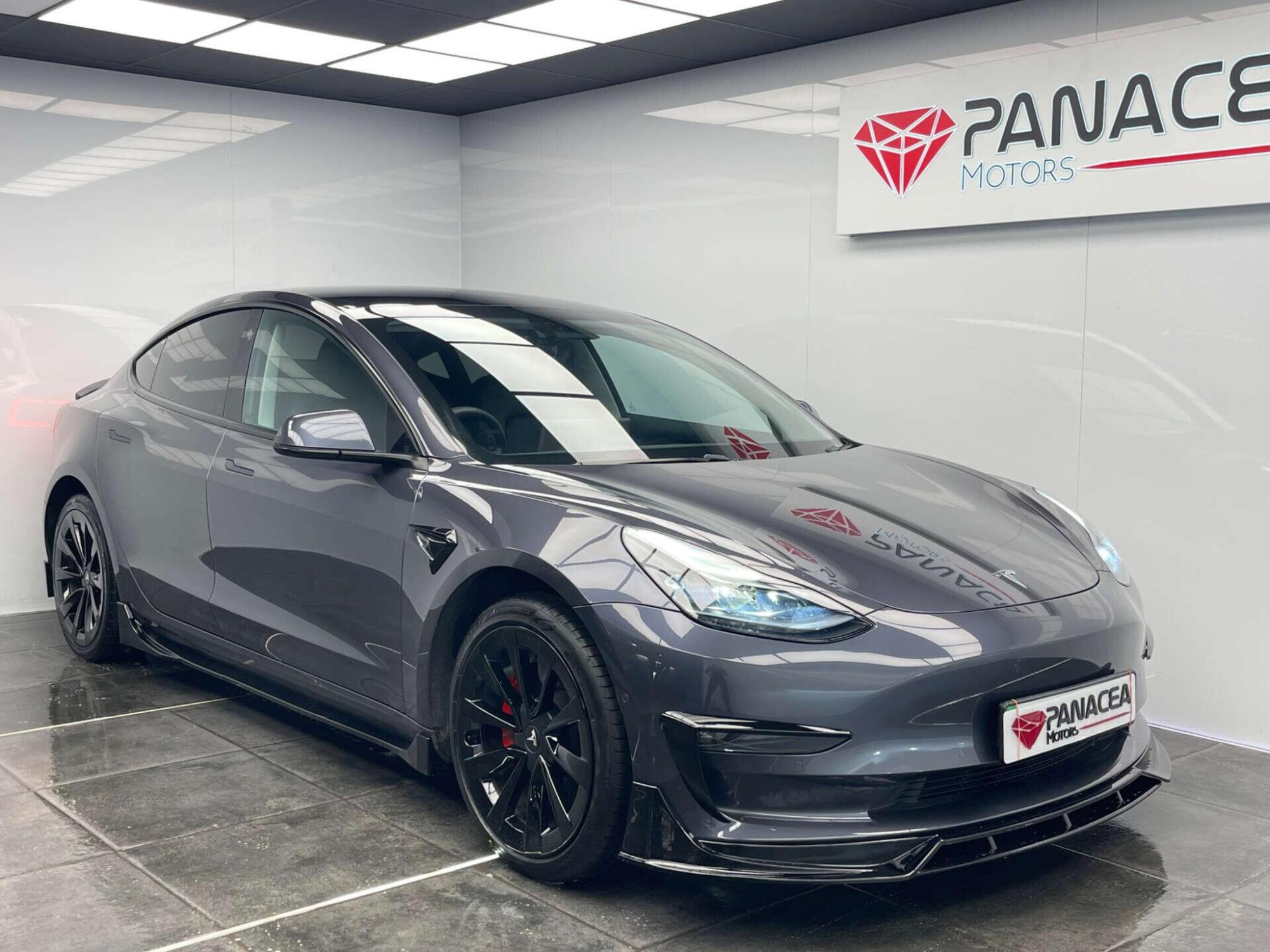 2022 Tesla Model 3 image 1