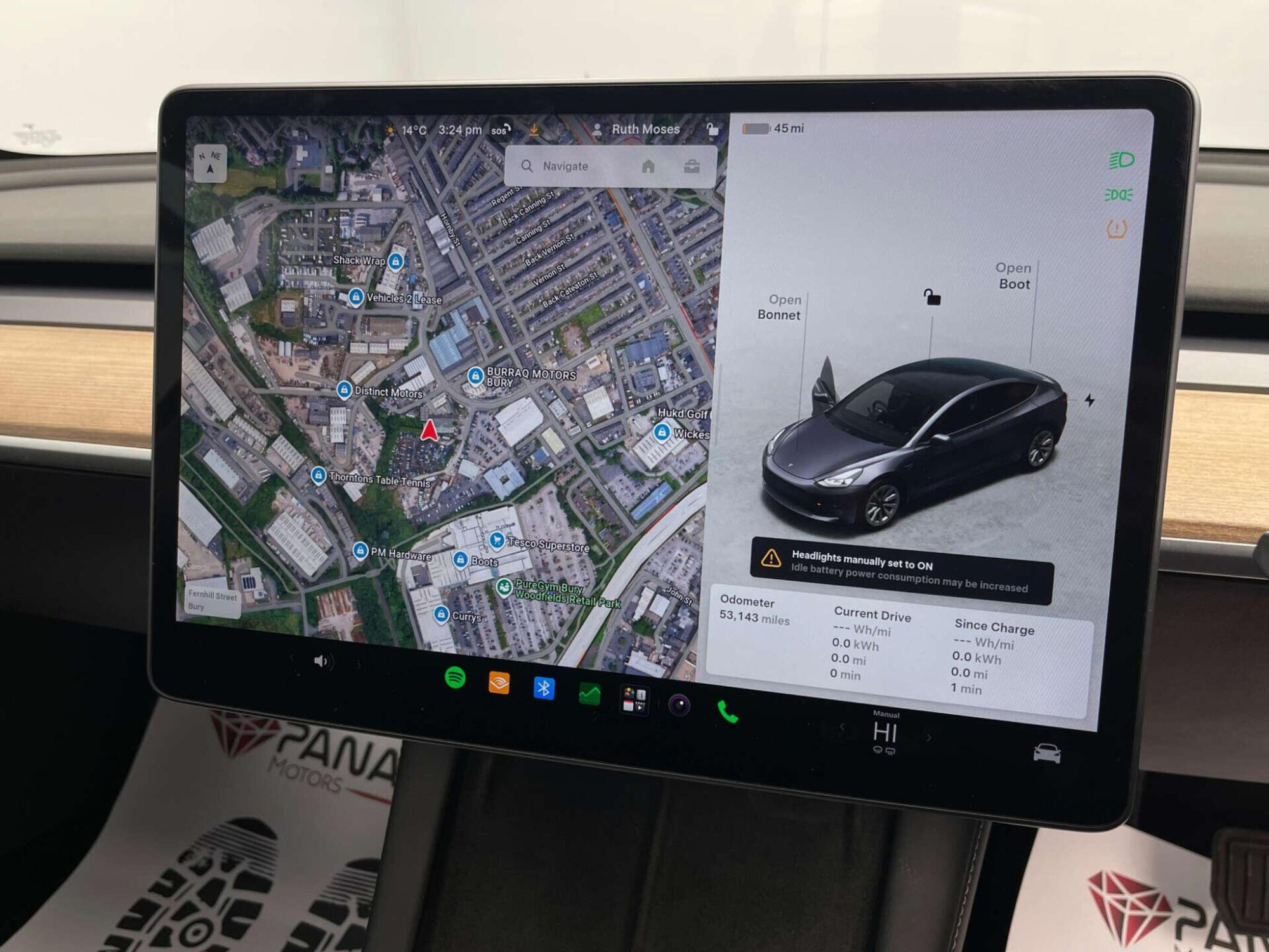 2022 Tesla Model 3 image 16