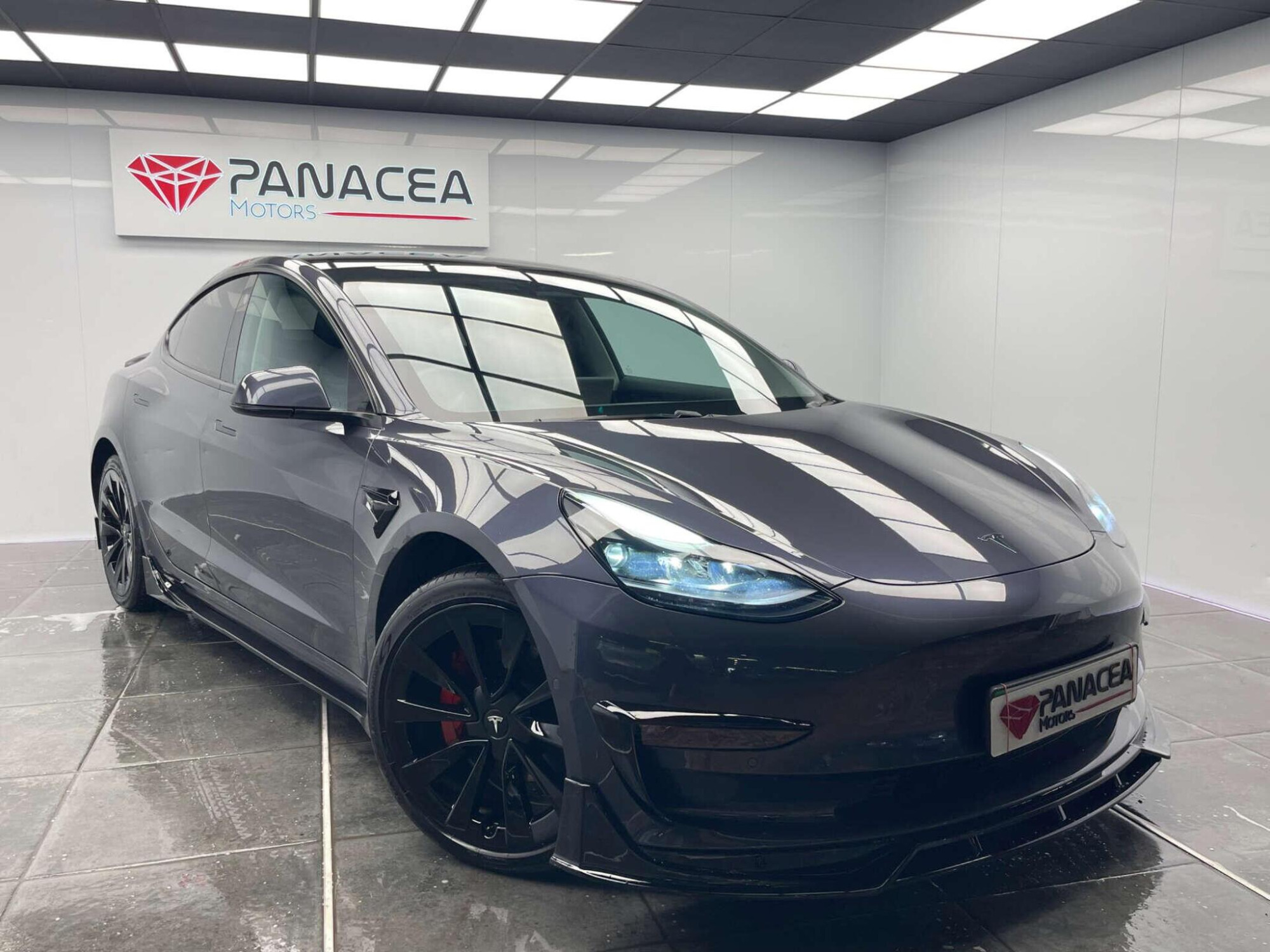 2022 Tesla Model 3 image 7