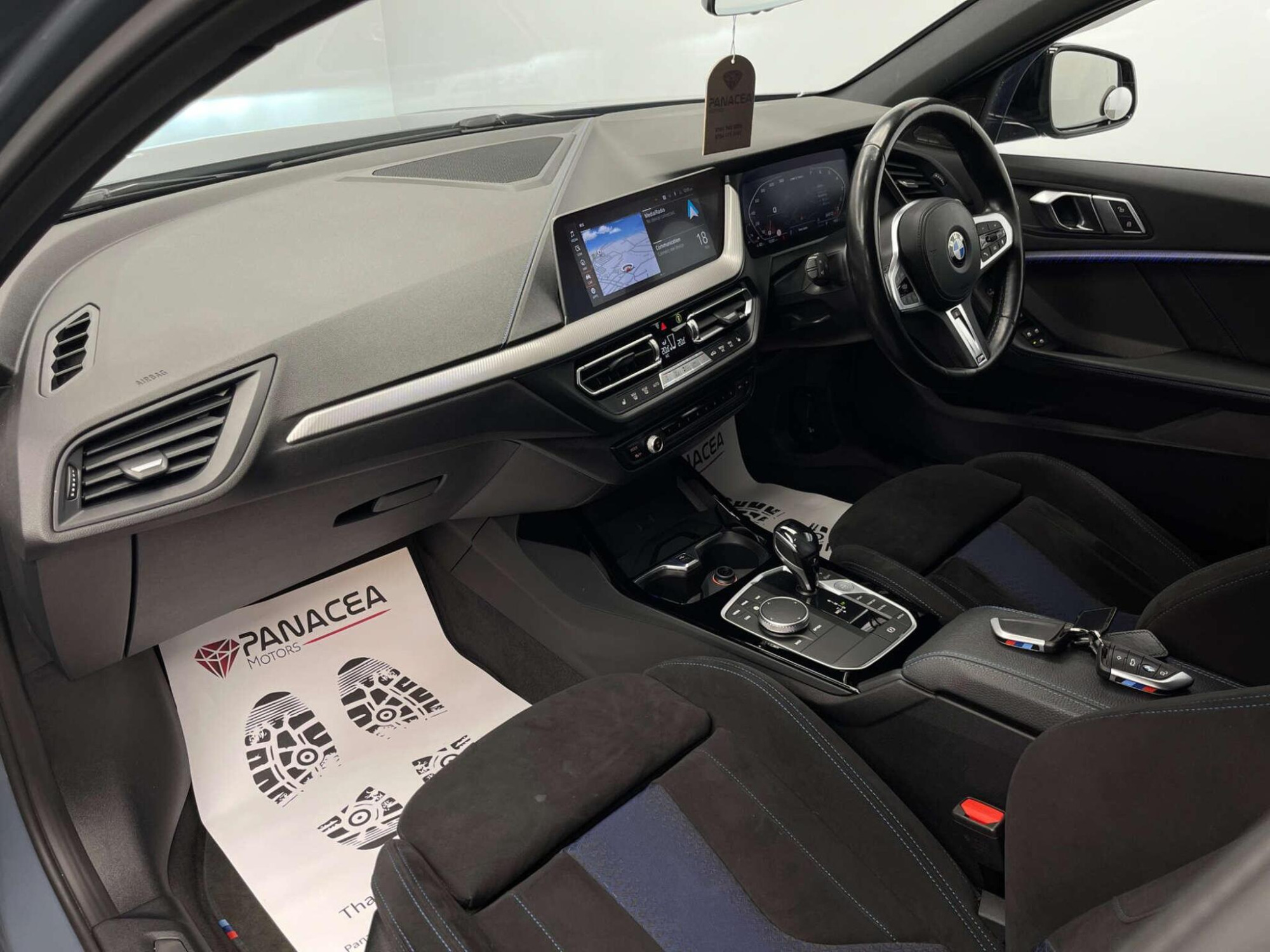2020 BMW 1 SERIES image 41