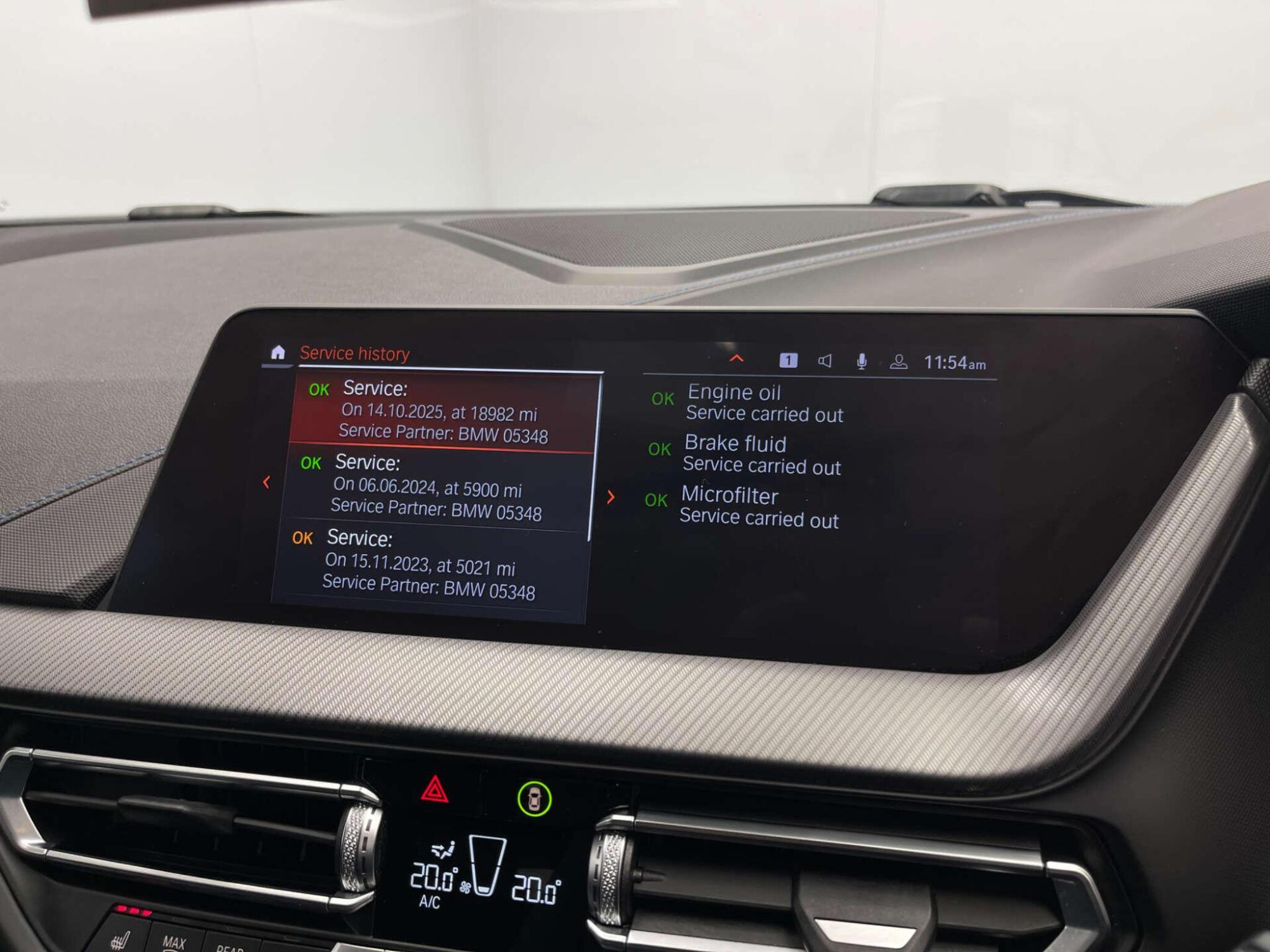 2020 BMW 1 SERIES image 27