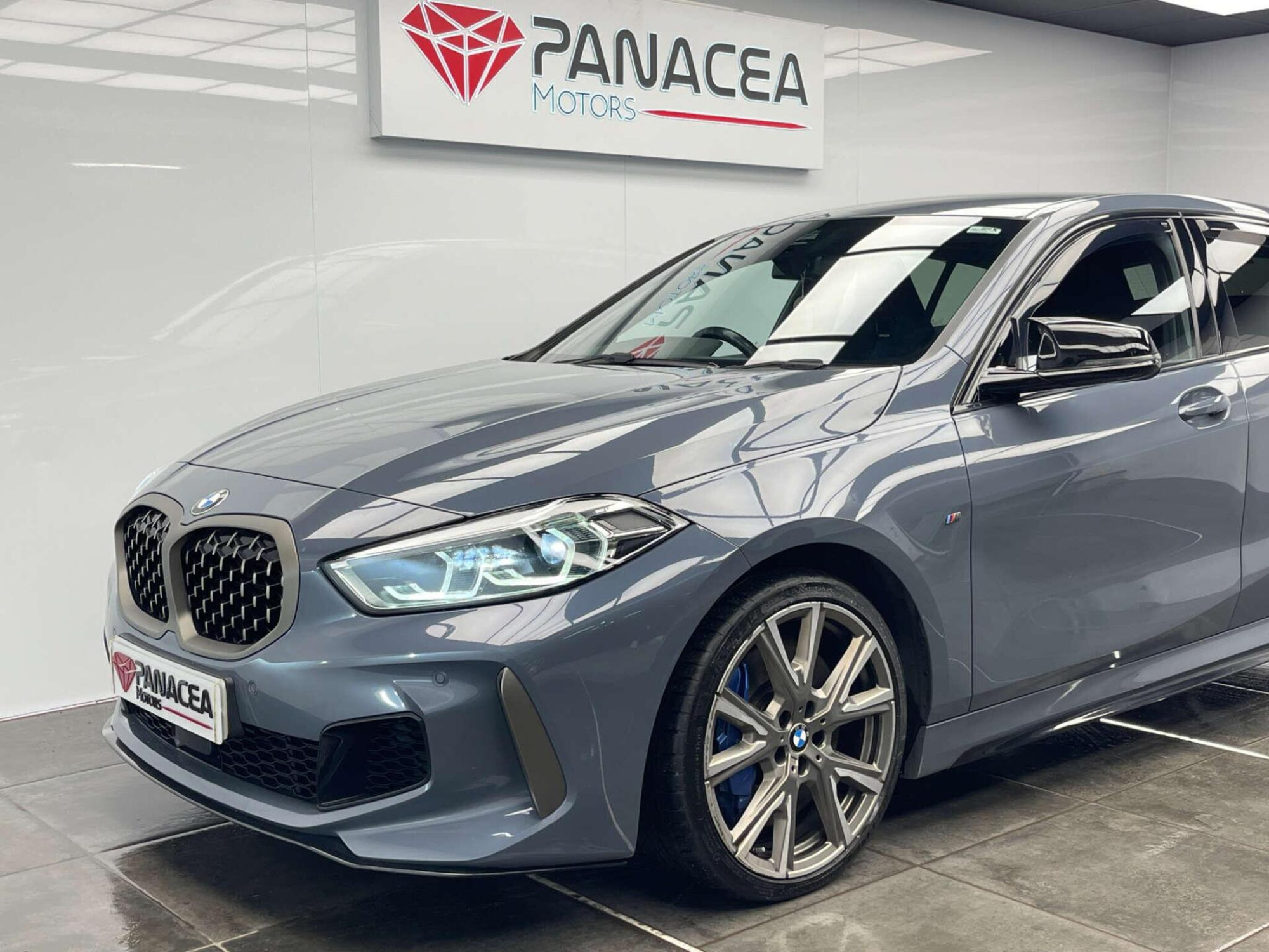 2020 BMW 1 SERIES image 8