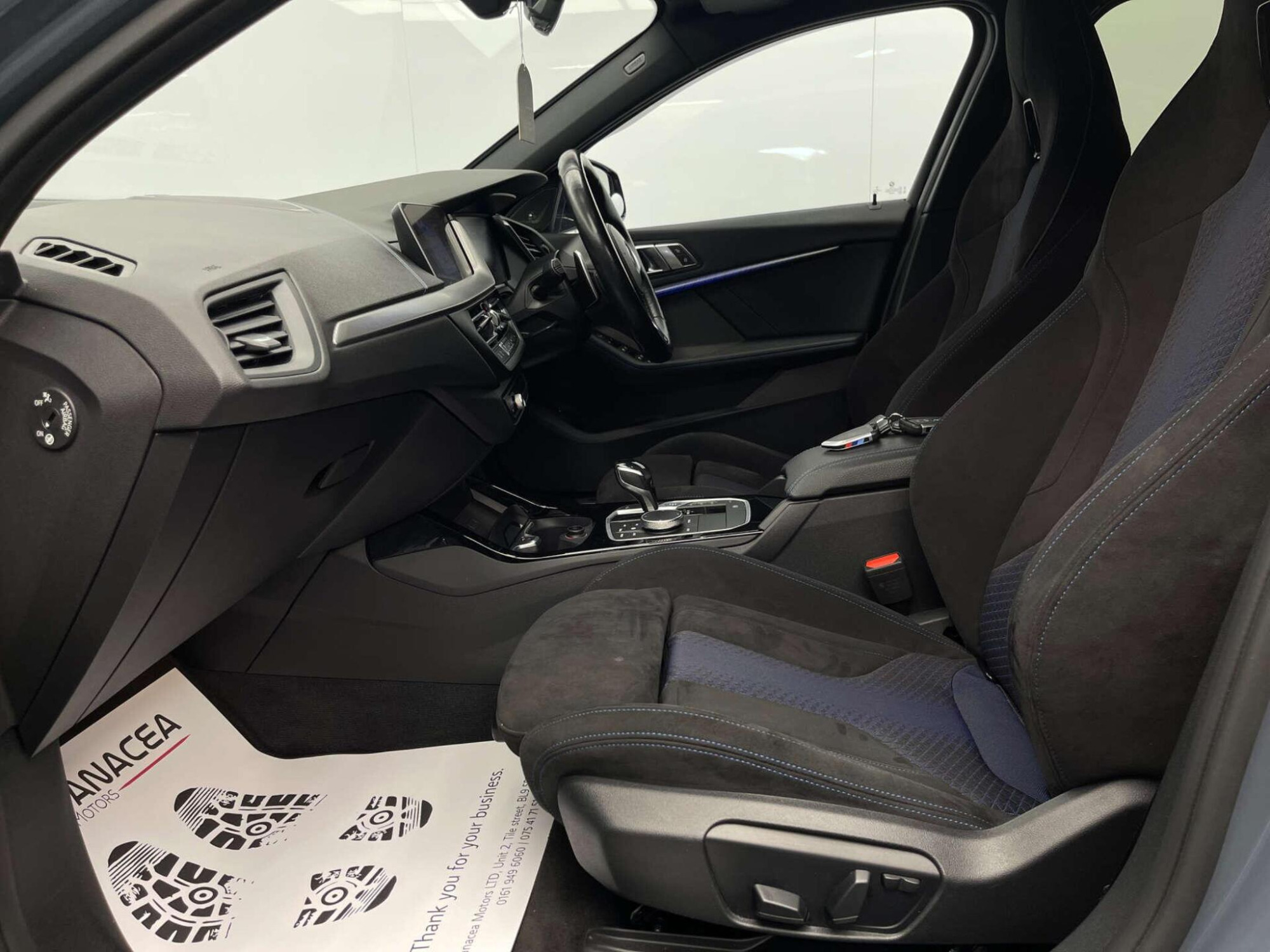 2020 BMW 1 SERIES image 42