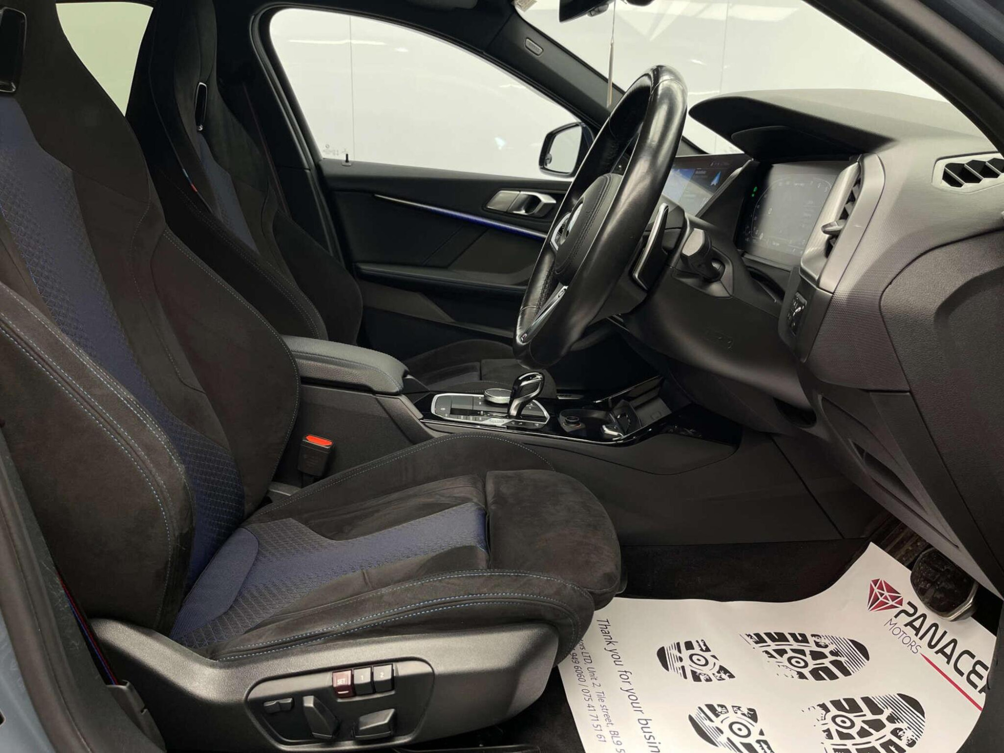 2020 BMW 1 SERIES image 12