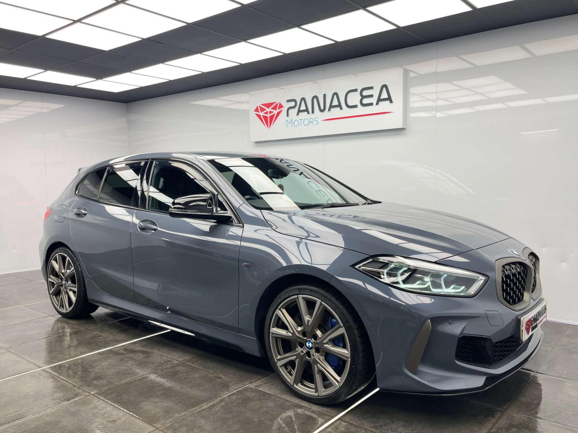 2020 BMW 1 SERIES image 4