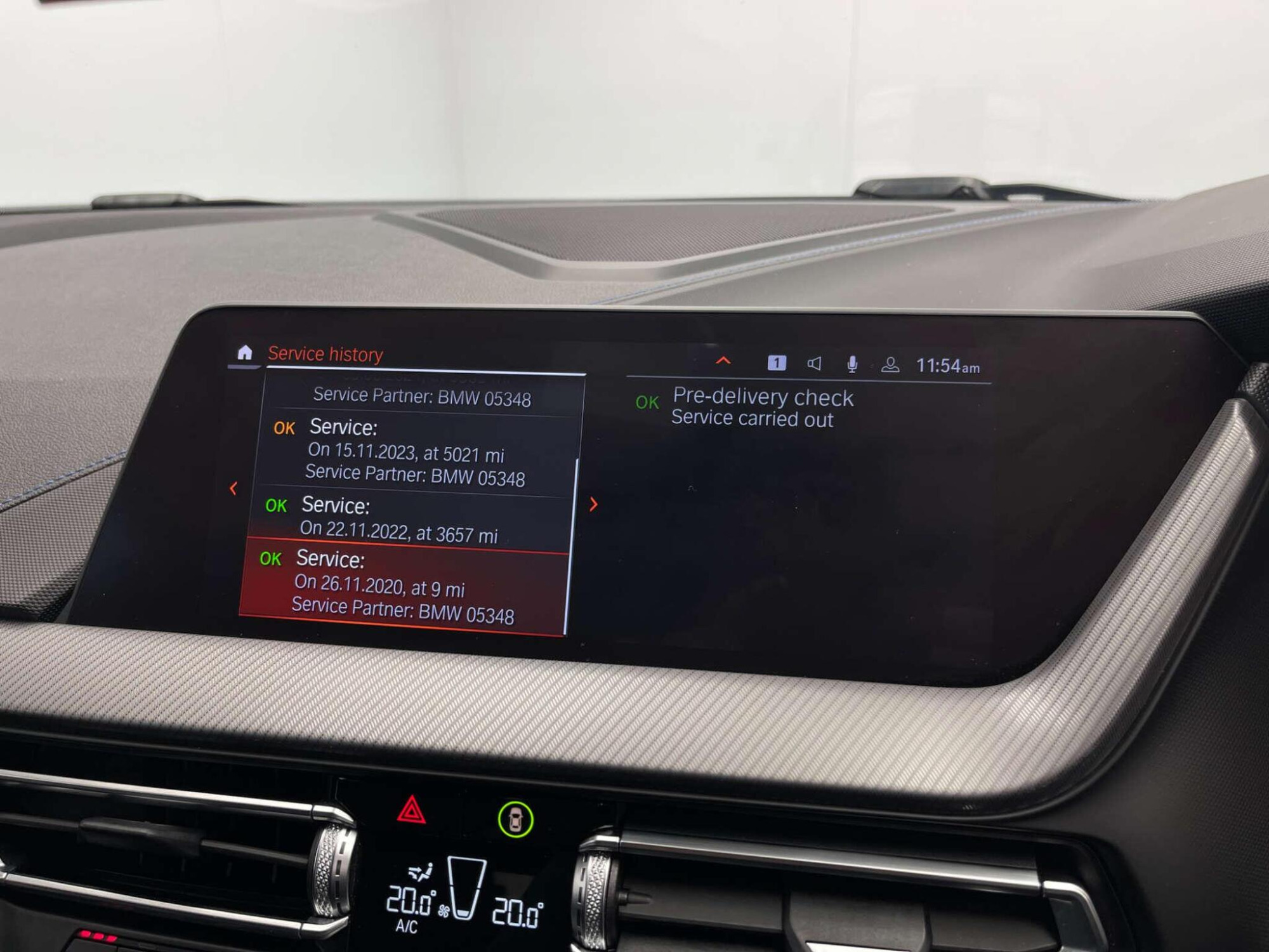2020 BMW 1 SERIES image 26