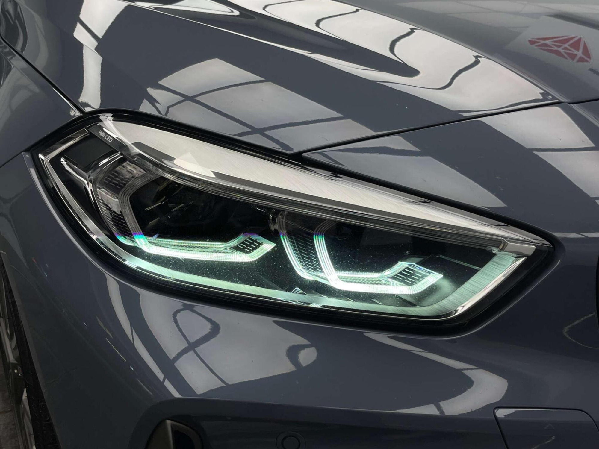2020 BMW 1 SERIES image 7