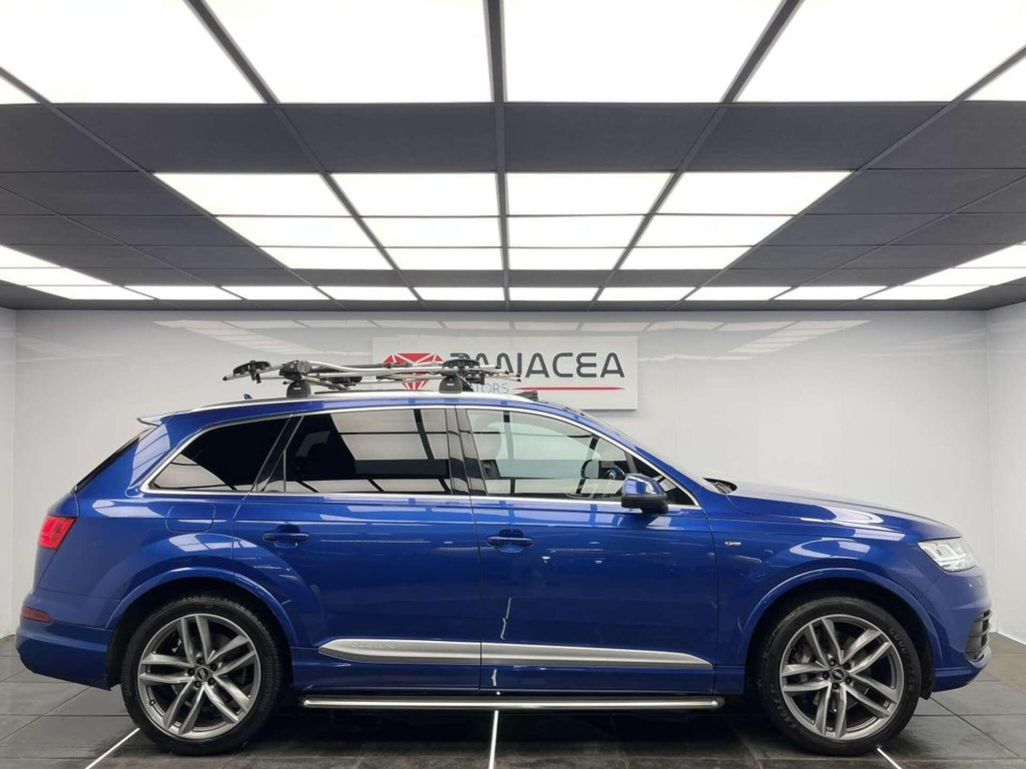 2016 Audi Q7 image 3